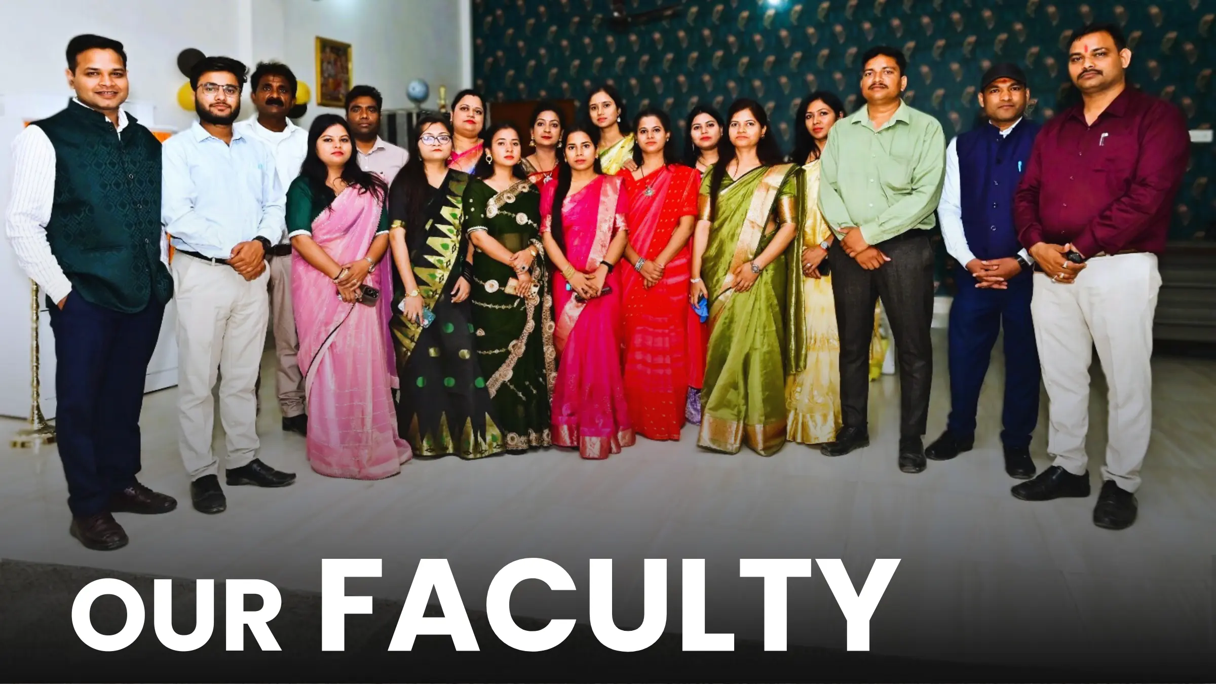 Govind Madhav Public School Faculty Team